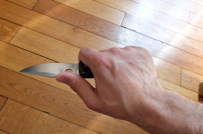 couteau pliant
