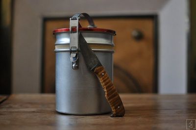 couteau fixe