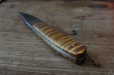 couteau fixe