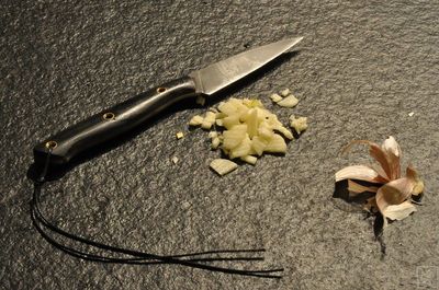 couteau fixe