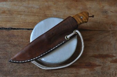 couteau fixe