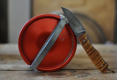 couteau fixe