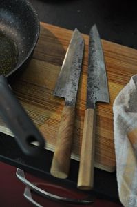 couteau de cuisine