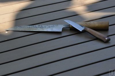 couteau de cuisine
