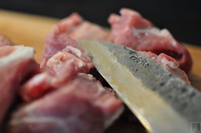 couteau de cuisine