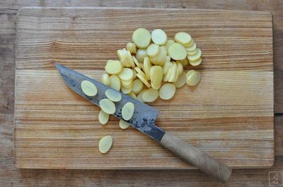 couteau de cuisine