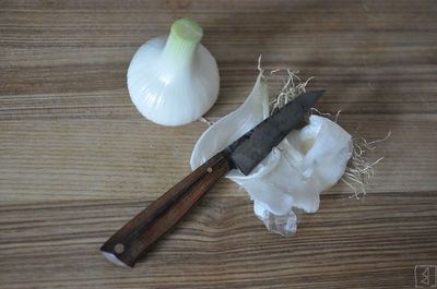 couteau de cuisine
