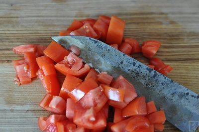 couteau de cuisine
