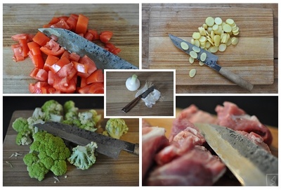 couteau de cuisine