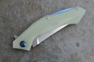 couteau pliant