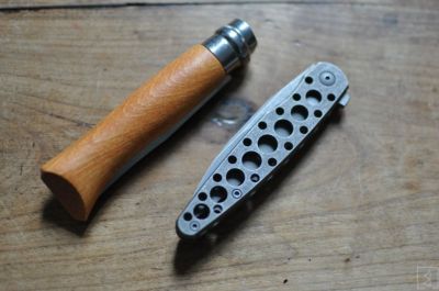 couteau pliant