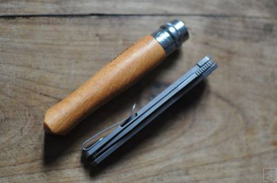 couteau pliant