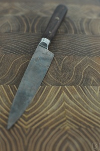 couteau de cuisine