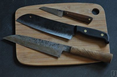 couteau de cuisine