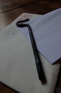 couteau pliant