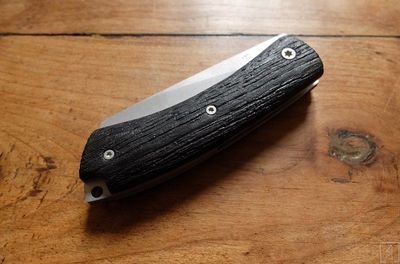 couteau pliant