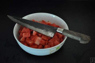 couteau de cuisine