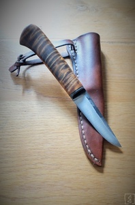 couteau fixe