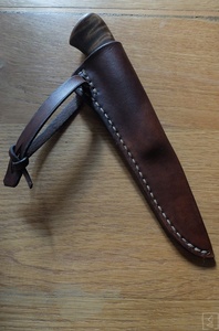 couteau fixe