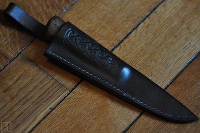 couteau fixe