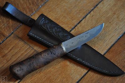 couteau fixe
