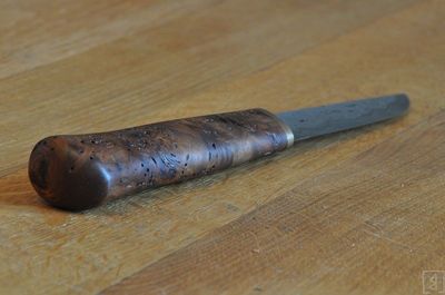couteau fixe