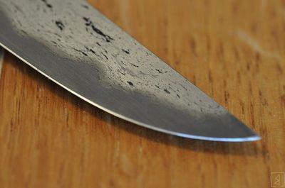 couteau fixe