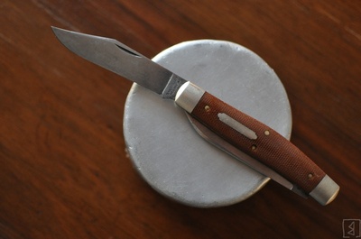 couteau pliant