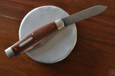 couteau pliant