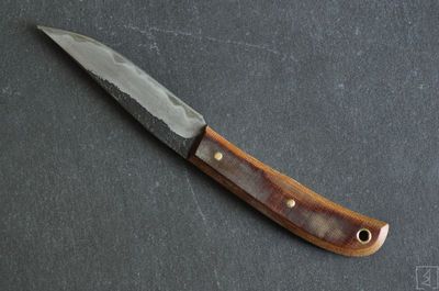 couteau fixe