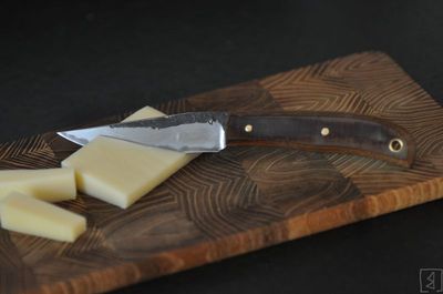 couteau fixe