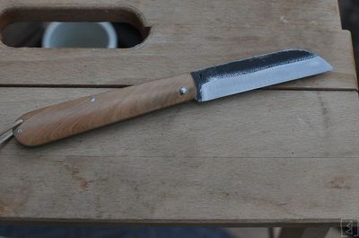couteau pliant