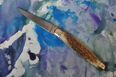 couteau pliant