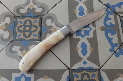 couteau pliant