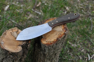 couteau fixe