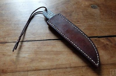 couteau fixe