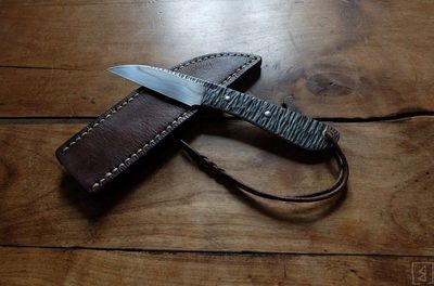 couteau fixe