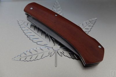 couteau pliant