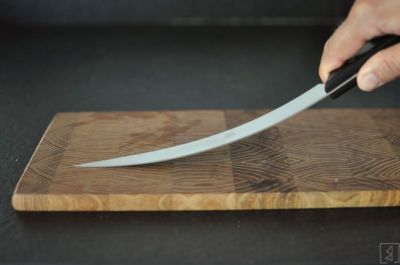 couteau fixe