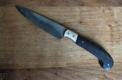 couteau fixe