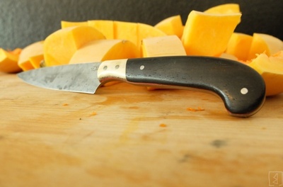 couteau de cuisine