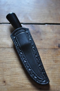 couteau fixe