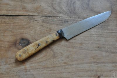 couteau fixe