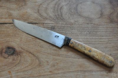 couteau fixe
