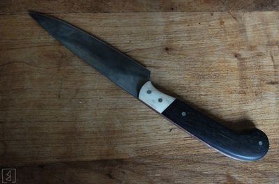 couteau fixe