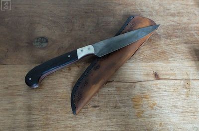 couteau fixe