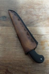 couteau fixe