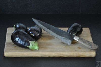 couteau de cuisine