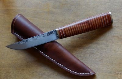 couteau fixe