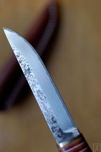 couteau fixe